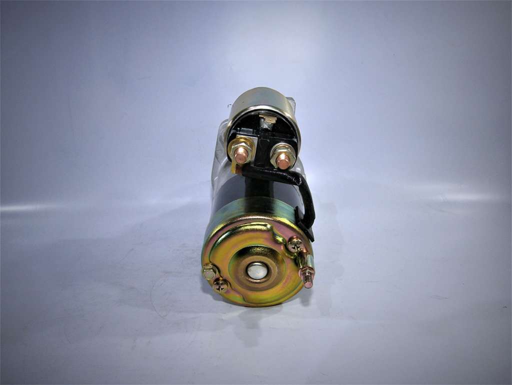 Motor de arranque