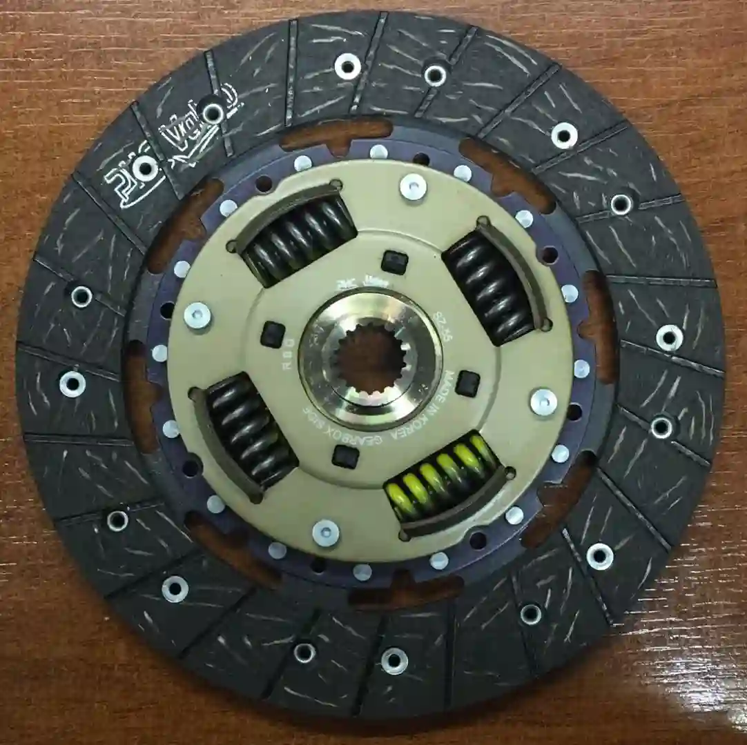 Disco de embrague