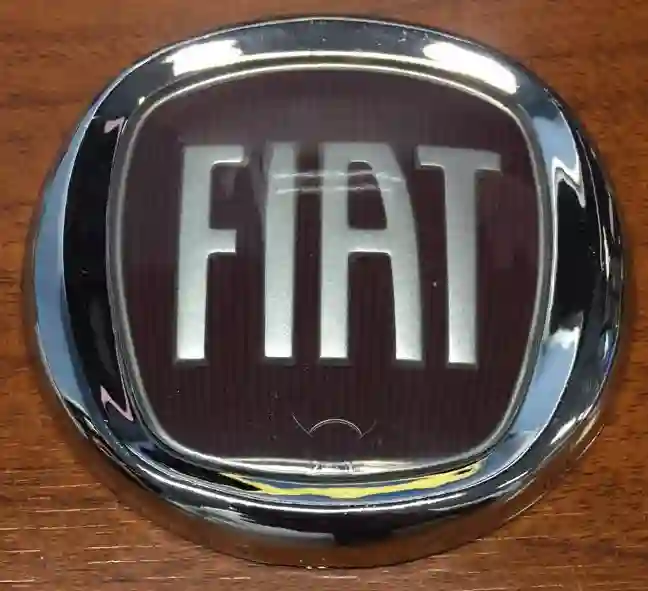 EMBLEMA CARETA FIAT PALIO-SIENA 08-PUNTO-IDEA-LINE