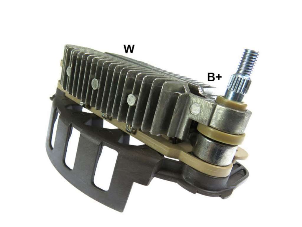 Placa Rectificadora Alternador