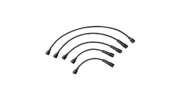 JUEGO CABLES BUJIA FORD CORCEL/BELINA 1.4/1.6 HASTA 1983