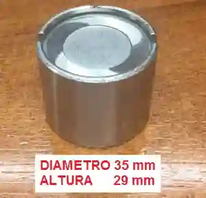 Botador de válvula
