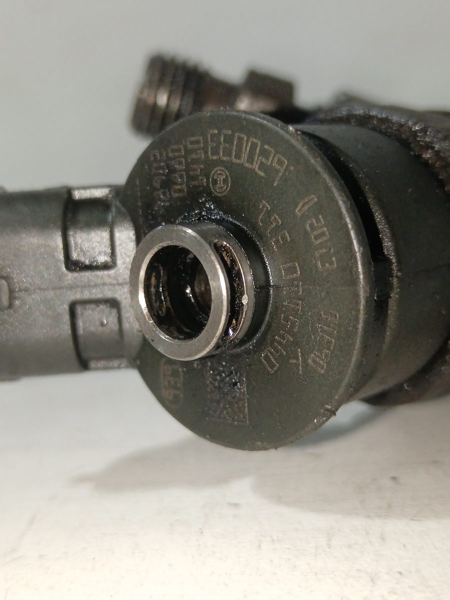 Inyector Citroën C3 1995-2010 1.6 16V HDi 1.6L 66kW 445110311