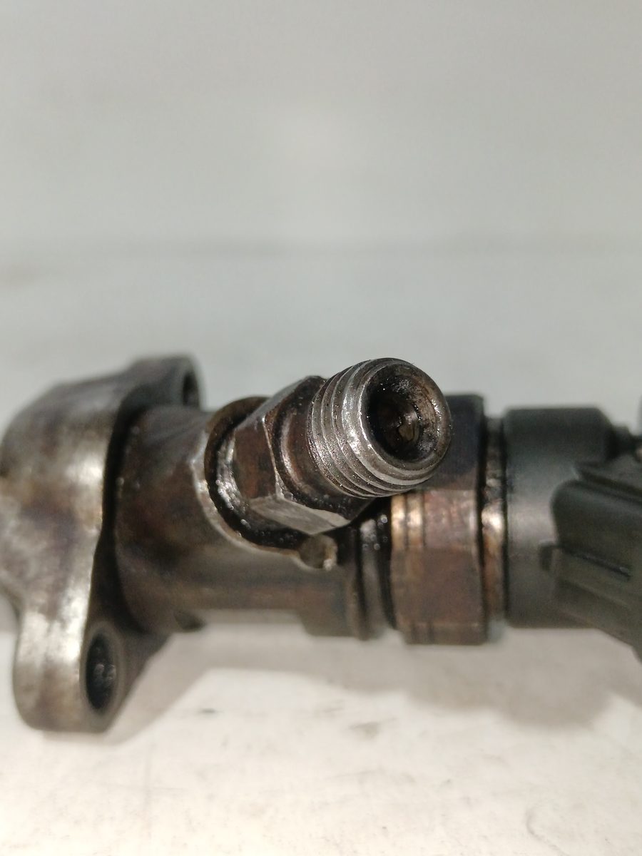 Inyector Citroën C3 1995-2010 1.6 16V HDi 1.6L 66kW 445110311