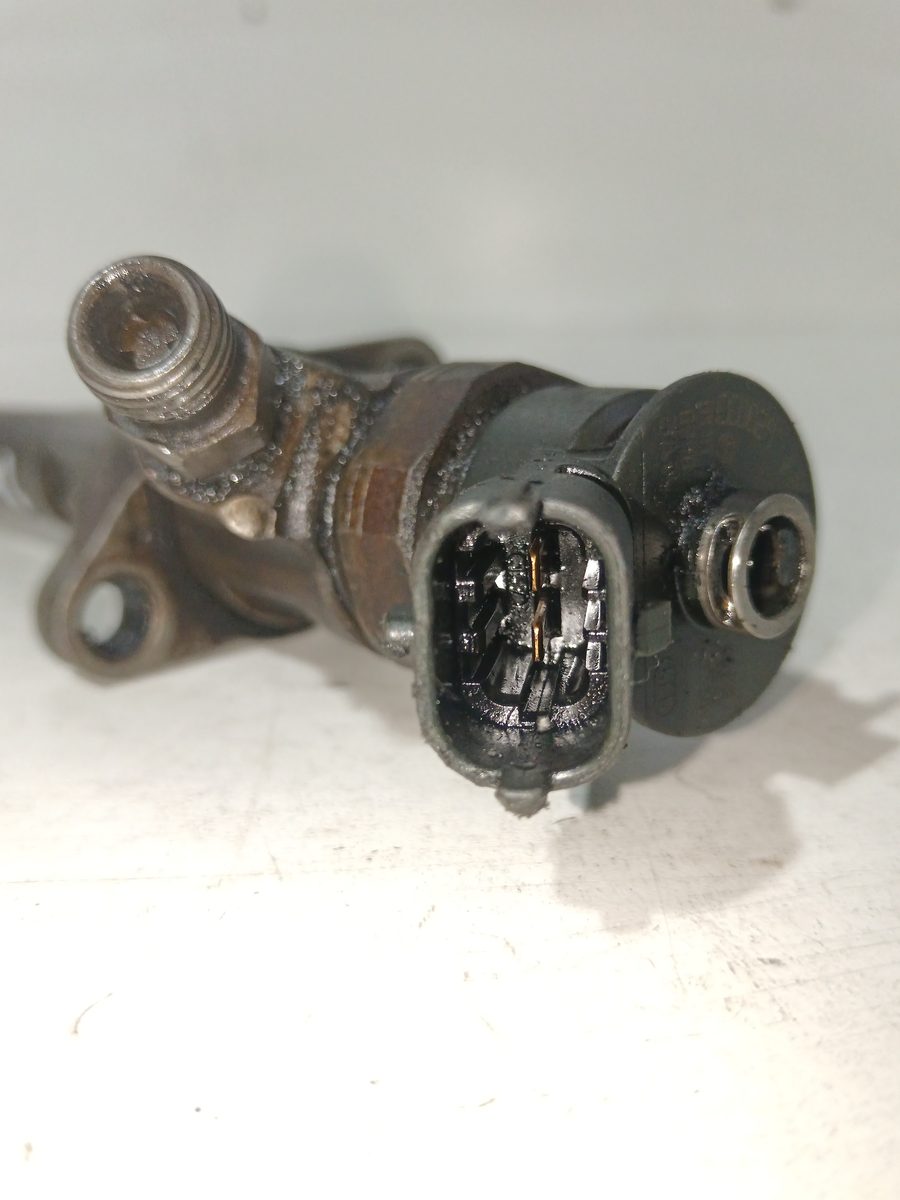 Inyector Citroën C3 1995-2010 1.6 16V HDi 1.6L 66kW 445110311