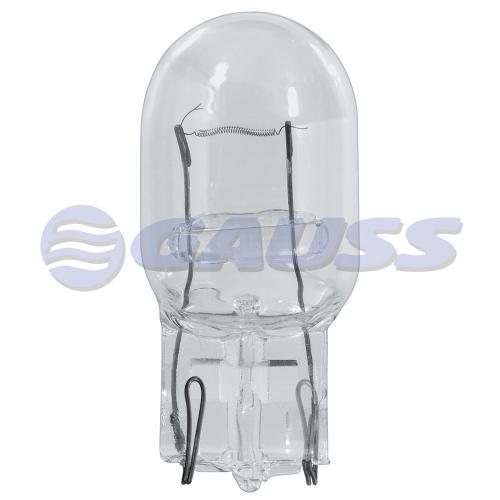 LAMPARA 12V 21W CIRC. IMPRESO GIGANTE 20MM DIAM. W3x16D W21W GAUSS