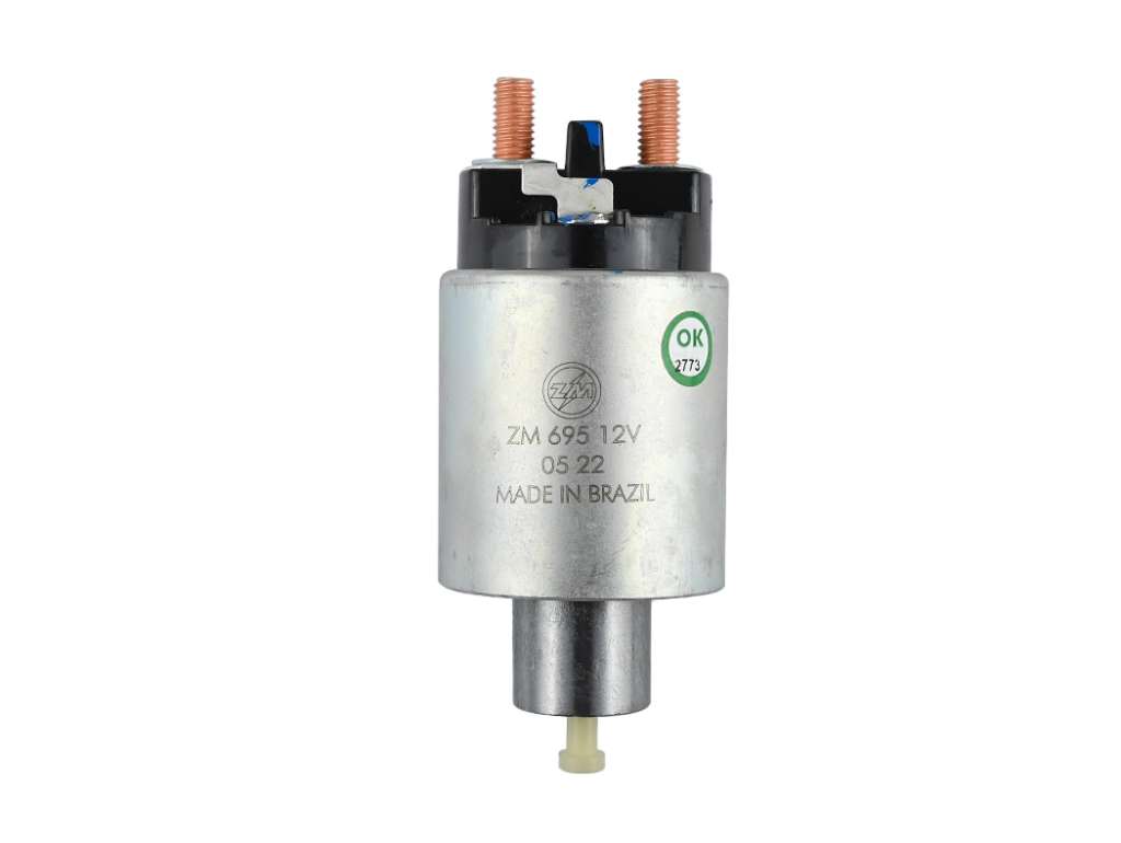 Solenoide de arranque 12V