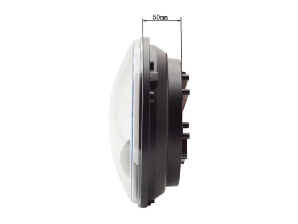 Faro auxiliar LED 7 pulgadas