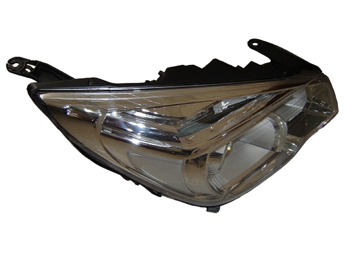 FAROL DELANTERO DERECHO CH S10 COLORADO 2012/ LTZ (CON LUPA)
