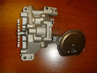 Bomba de Aceite