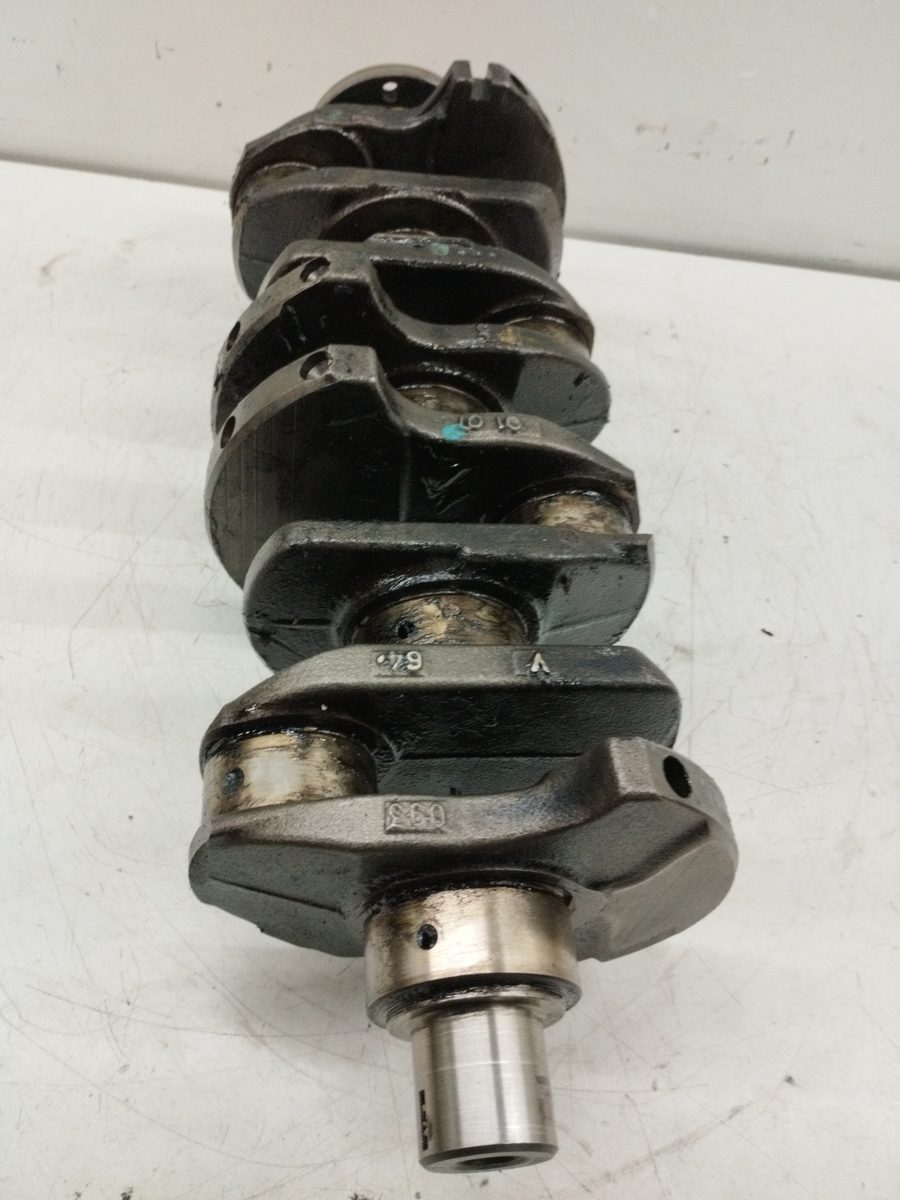 Cigueñal Renault Scenic (JA..) 1999-2003 1.9 dCi Authentique 1.9L 59kW 093