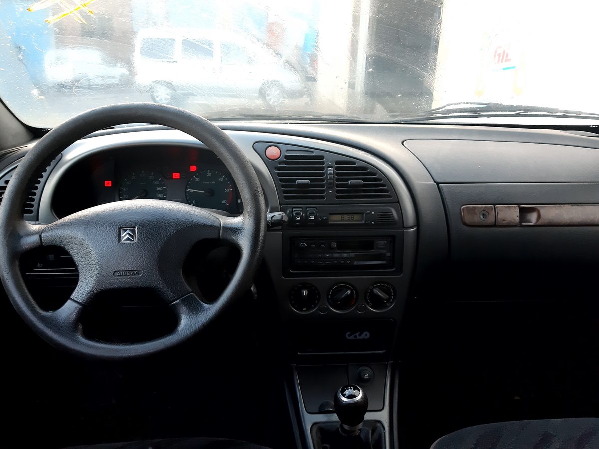 Tablero de Instrumentos Citroën Xsara Berlina 1997-2005 1.9TD Attraction P9645744580B00