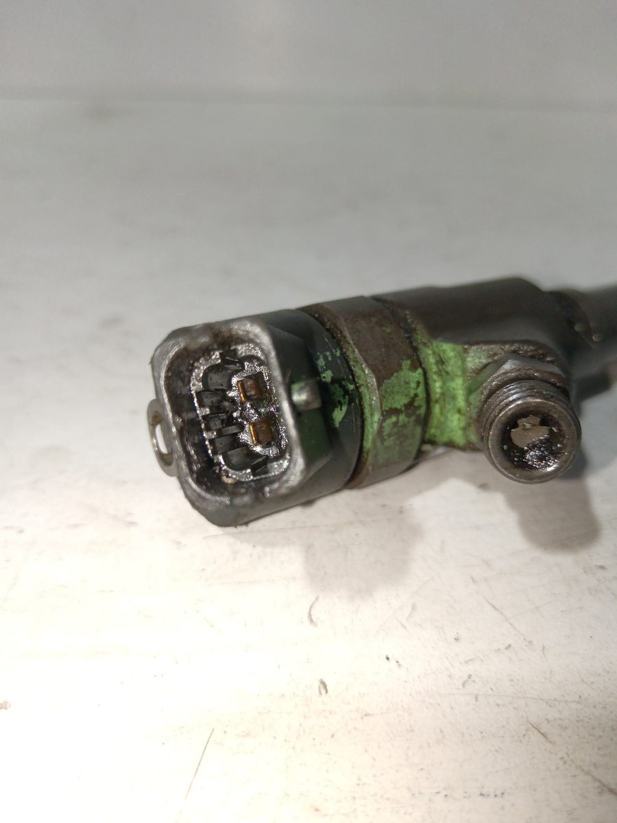 Inyector Citroën Berlingo 1996-2002 2.0 HDi CAT (RHY / DW10TD) 2.0L 66kW 0445110044