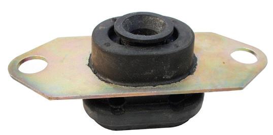 PATA SOPORTE DE CAJA DE CAMBIOS RENAULT MEGANE II LADO IZQUIERDO [METALCAUCHO]