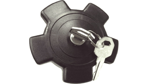 TAPON TIPO ESTRELLA C/LLAVE VW GOL/KOMBI 90 EN ADELANTE