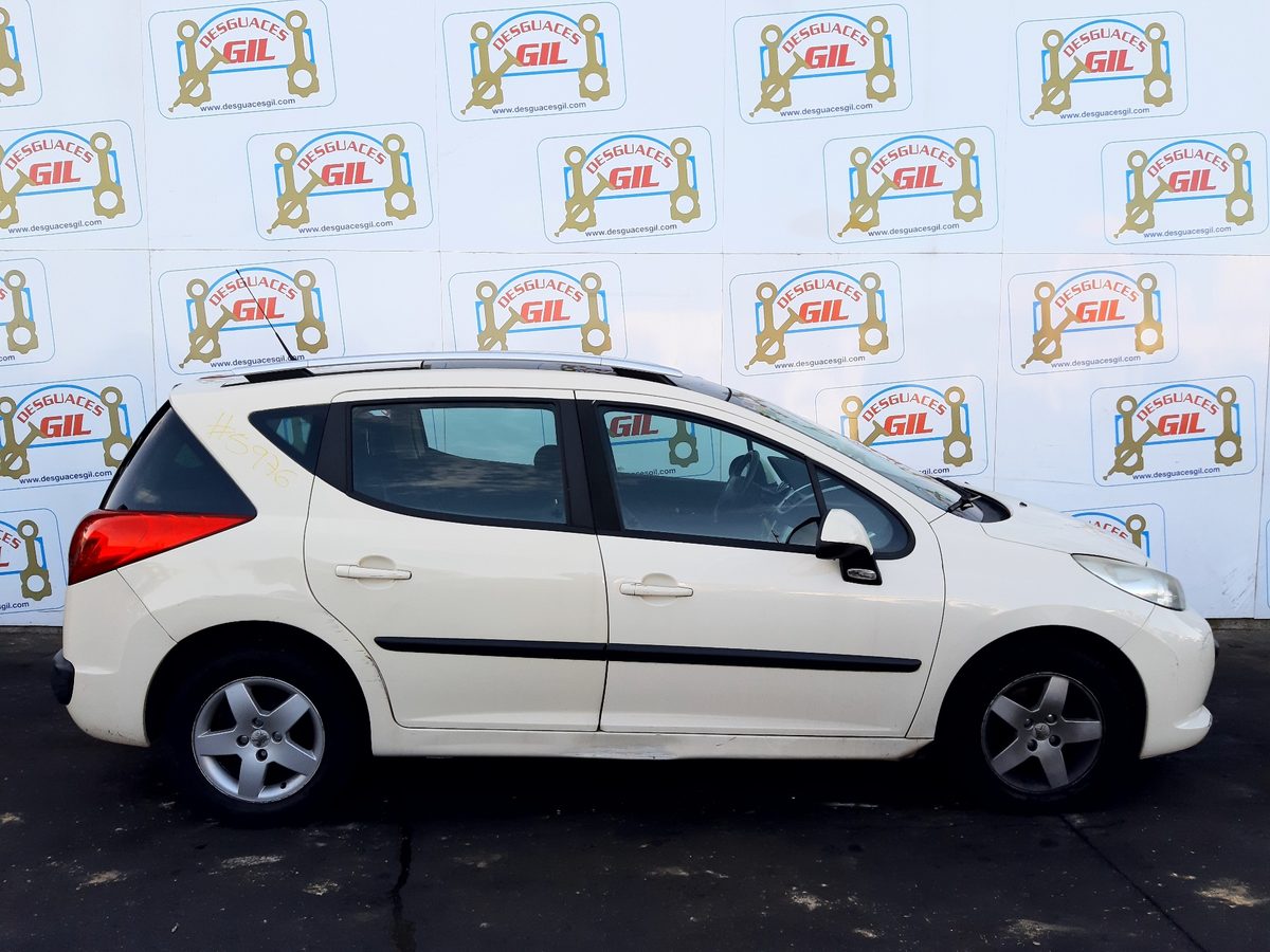 Resistencia Calefaccion Peugeot 207 Sw 2007-2012 Confort 1.4L 70kW