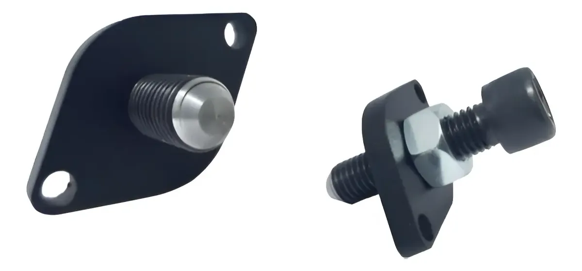 Actuador de ralentí de acero para motor Volkswagen AP Mi (1.0, 1.6, 1.8, 2.0); regulador mecánico adaptable también a otros motores