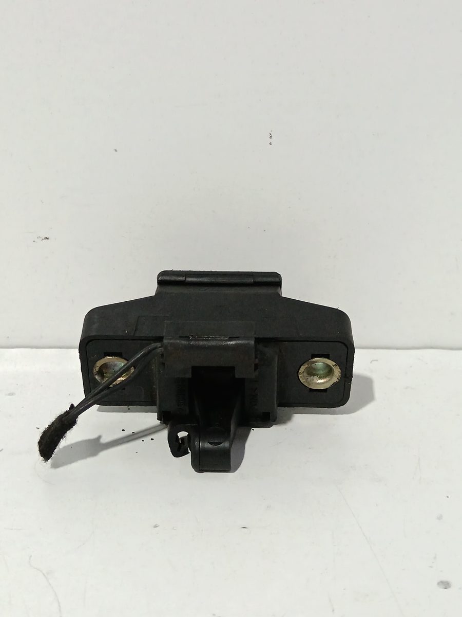 Cerradura Porton Renault Clio II Fase II (B/CB0) 2001-2013 Authentique