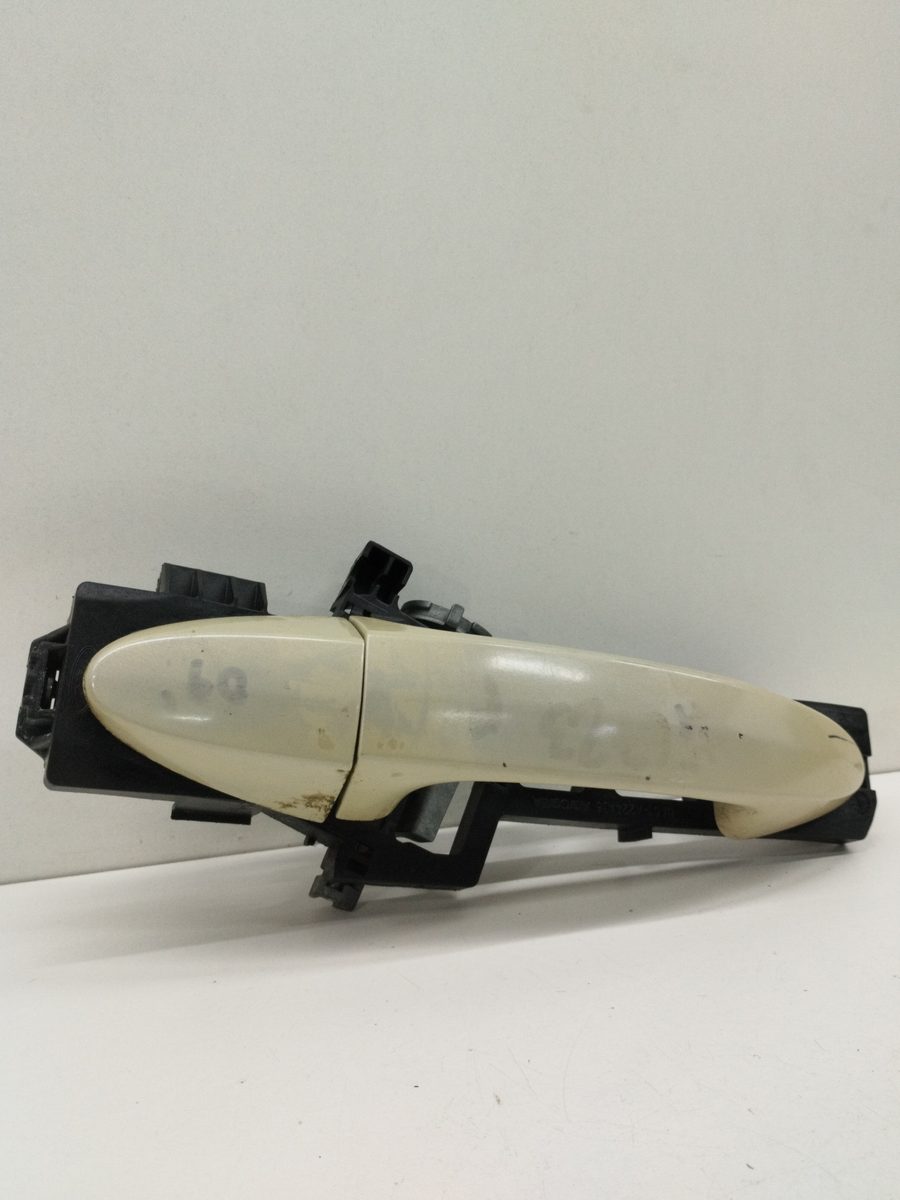 Manija Exterior Trasera Derecha Ford Fiesta (CB1) 2008-2013 Ambiente 8A61A224A36