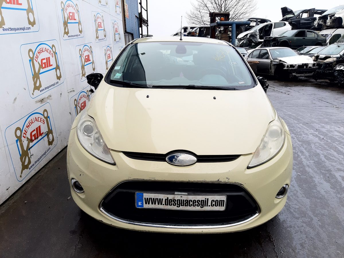 Manija Exterior Trasera Derecha Ford Fiesta (CB1) 2008-2013 Ambiente 8A61A224A36