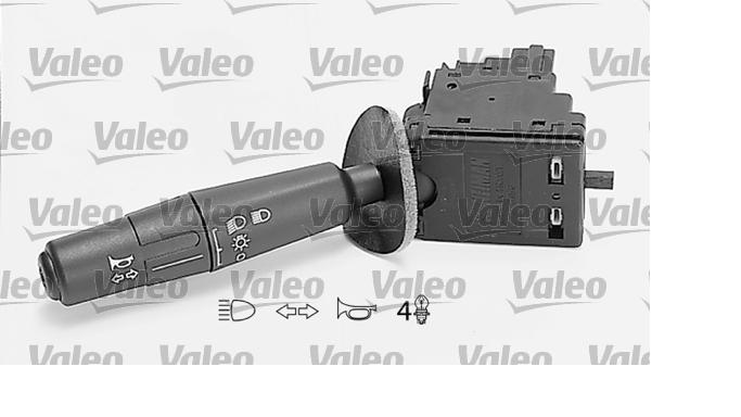 Llave de luces conmutadora