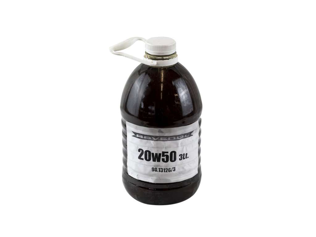 ACEITE RAVENOL 20W50 3L. MINERAL T-EXTRA
