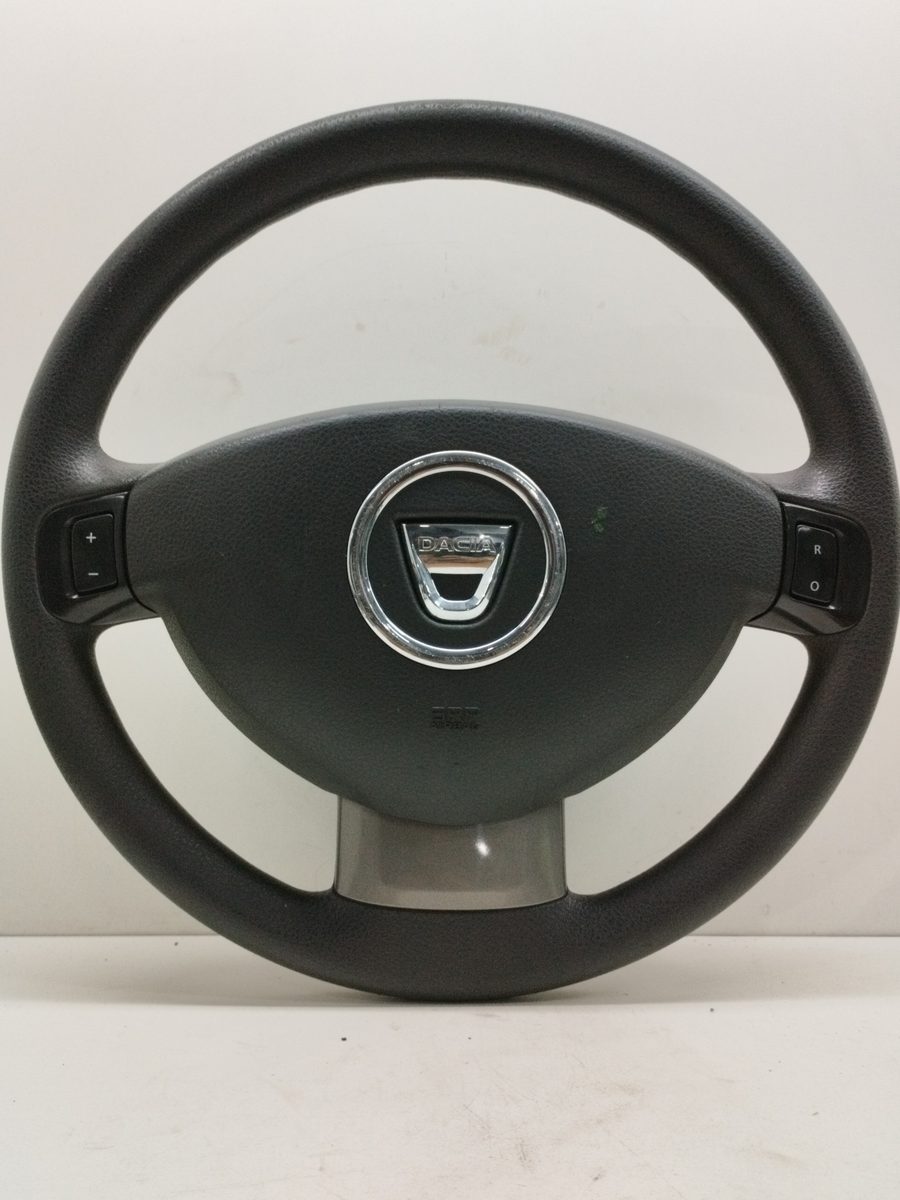 Volante Direccion Con Airbag Renault Sandero 2012-Actualidad Laureate 3074828