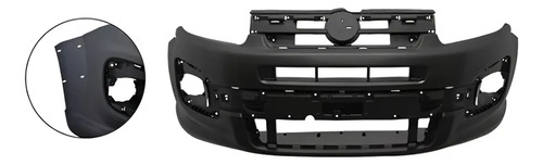 Paragolpe Delantero Fiat Uno Way 2018-2023 Fase 2