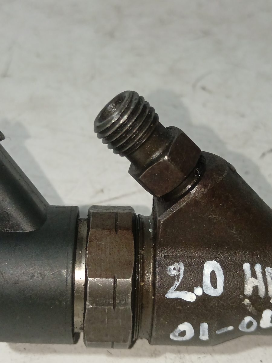 Inyector Citroën C5 Berlina 2001-2004 2.0 HDi CAT (RHZ / DW10ATED) 2.0L 79kW 0445110076