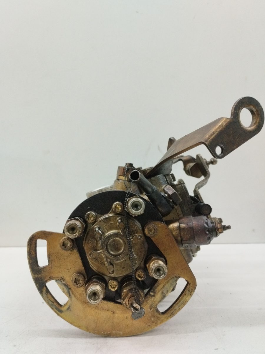 Bomba Inyeccion Renault Trafic 1981-Actualidad 2.1 Diesel 2.1L 43kW R8444B460A