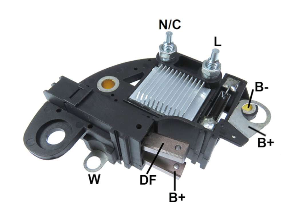 REGULADOR ALTERNADOR MARELLI TO COROLLA 1.4/1.6 99/10 12V.
