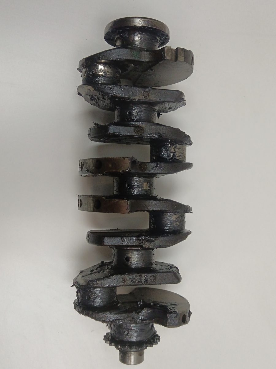 Cigueñal Renault Kangoo (F/KC0) 1997-2005 Authentique 1.9L 40kW
