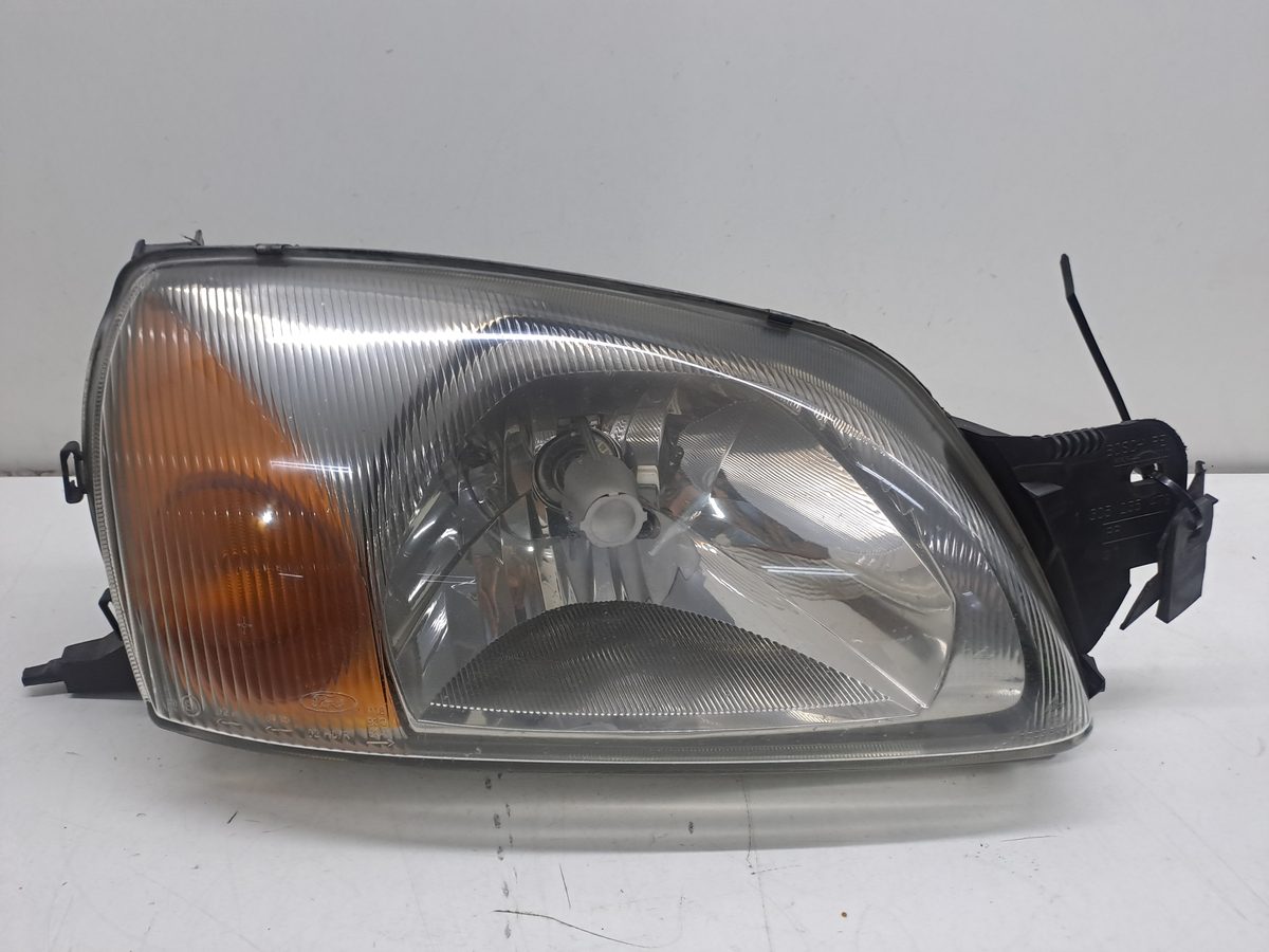 Faro Delantero Derecho Ford Fiesta Berlina (DX) 1999-2002 Futura 1305235479