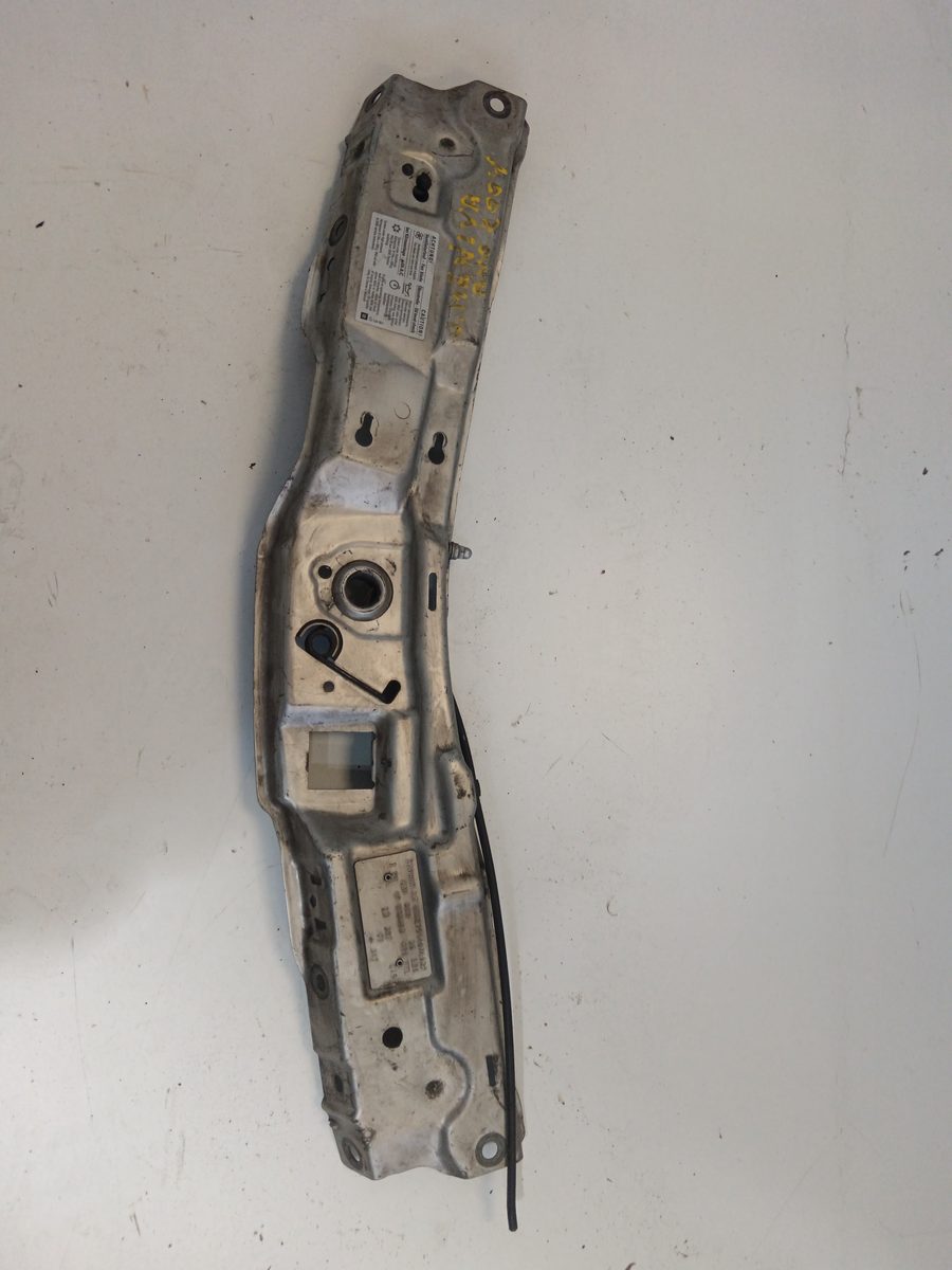 Frente De Chapa Opel Meriva 2003-2008 (Z 13 DT / LN9)
