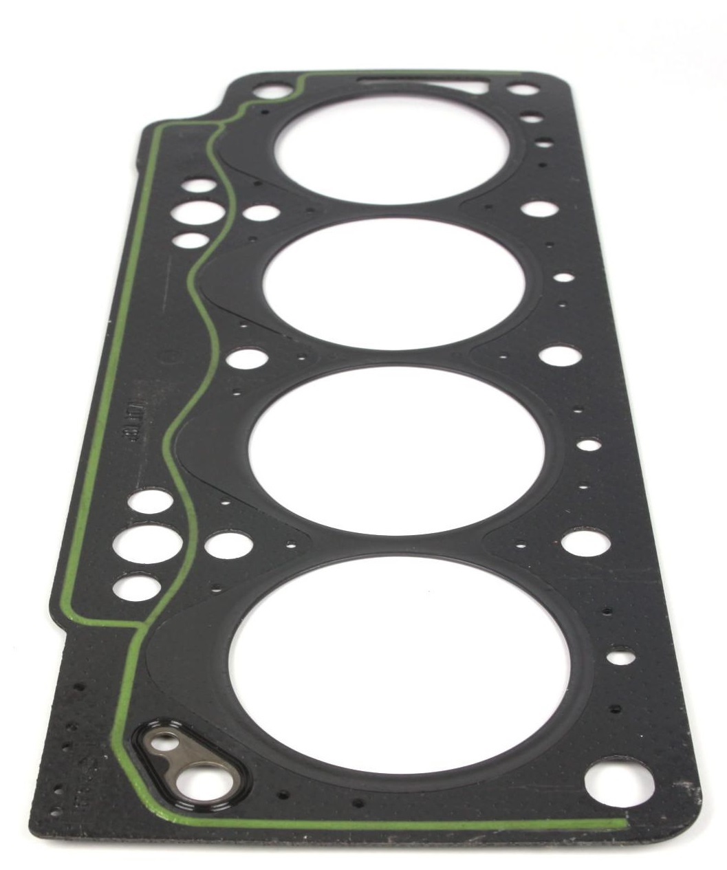 JUNTA DE TAPA CILINDROS RENAULT KANGOO F8Q 2 MUECAS ALTURA 1,39 CORTECO /ELRING [ELRING]