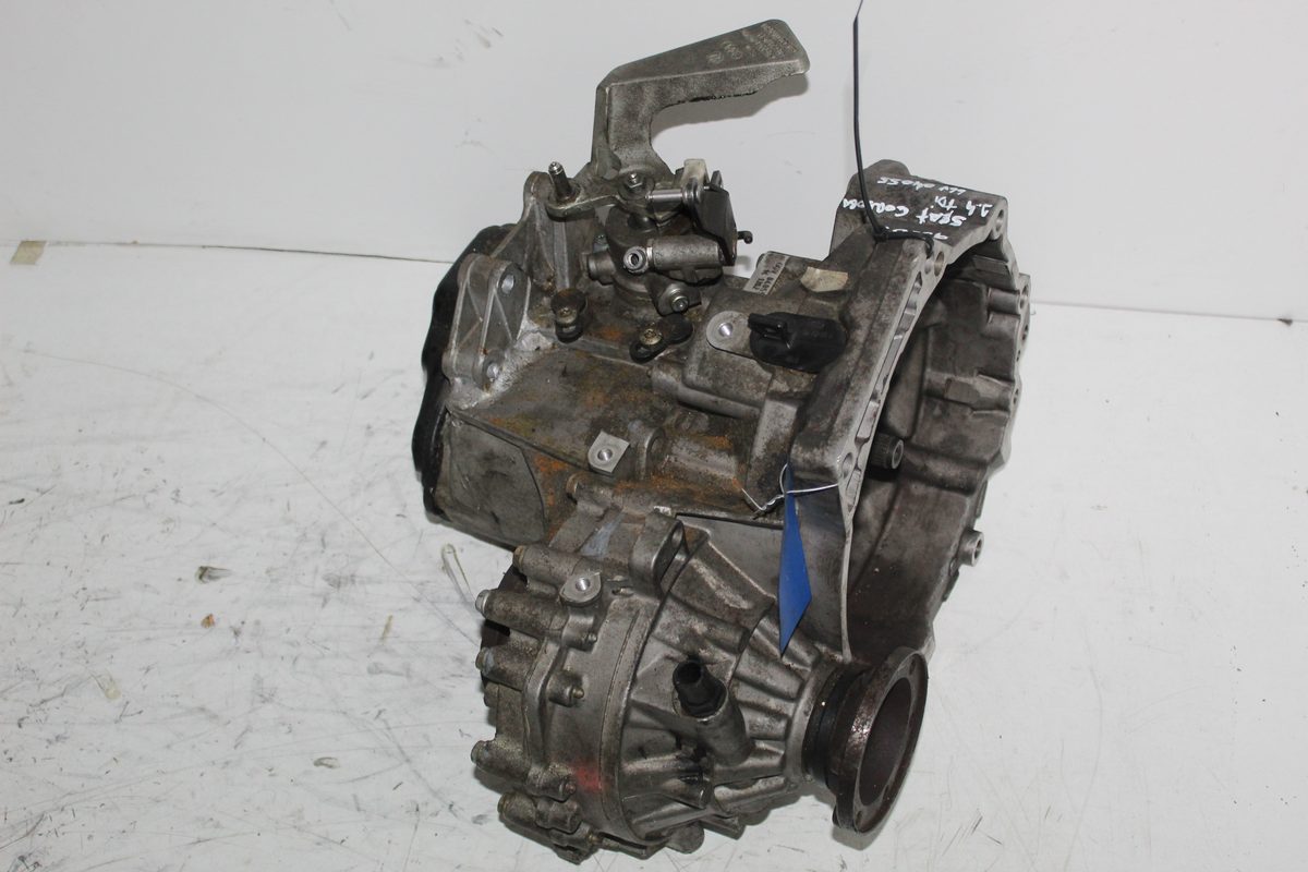 Caja Cambios SEAT Cordoba Berlina (6L2) 2002-2009 Fresh 1.4L 55kW GGV04055