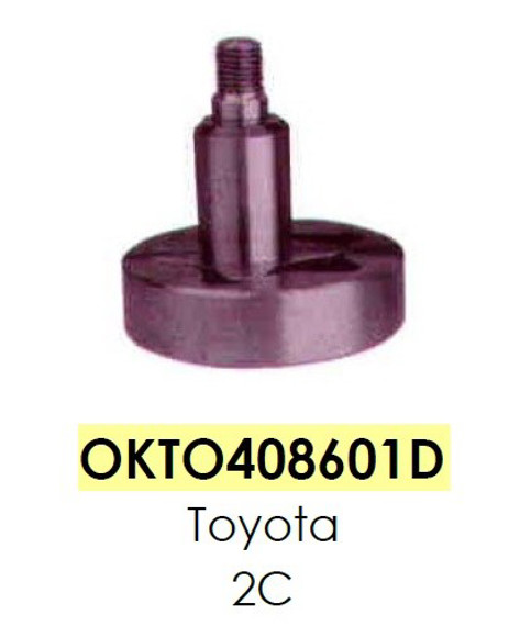 JUEGO DE REPARACION DE BOMBA DE ACEITE TOYOTA COROLLA 2.0D