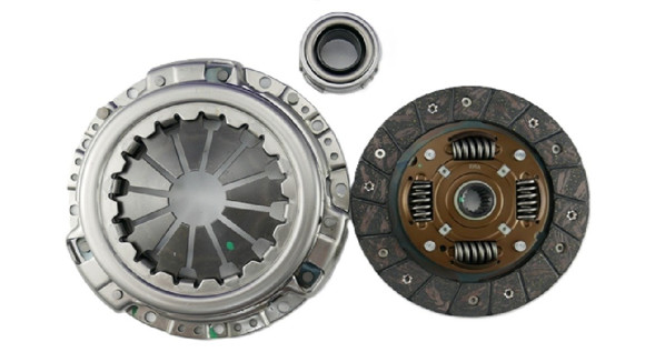 KIT DE EMBRAGUE CHERY QQ 800/1.1 FACE HAFEI LOBO 180MM 18E