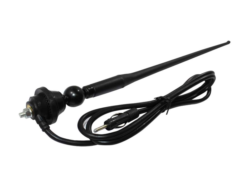Antena de goma universal