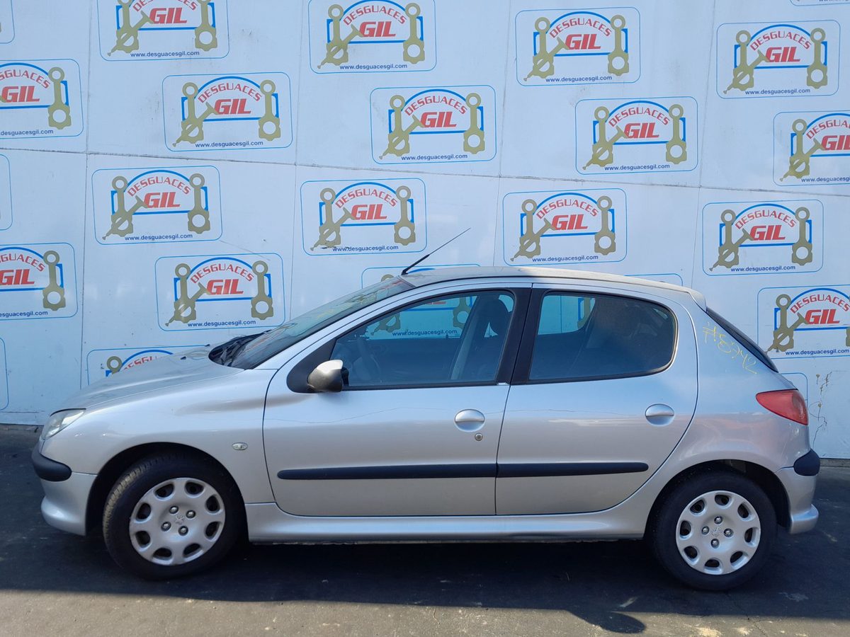 Amortiguadores Maletero / Porton Peugeot 206 Berlina 1998-2010 X-Line