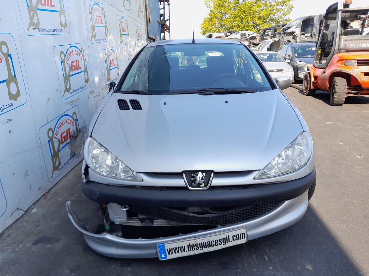 Amortiguadores Maletero / Porton Peugeot 206 Berlina 1998-2010 X-Line