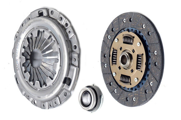 KIT EMBRAGUE HYUNDAI ATOS 1.0 HASTA EL 2004 180MM