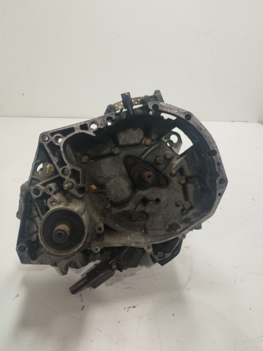 Caja Cambios Renault Megane I Coupe Fase 2 (DA..) 1999-2002 1.9 dCi Diesel CAT JC5052