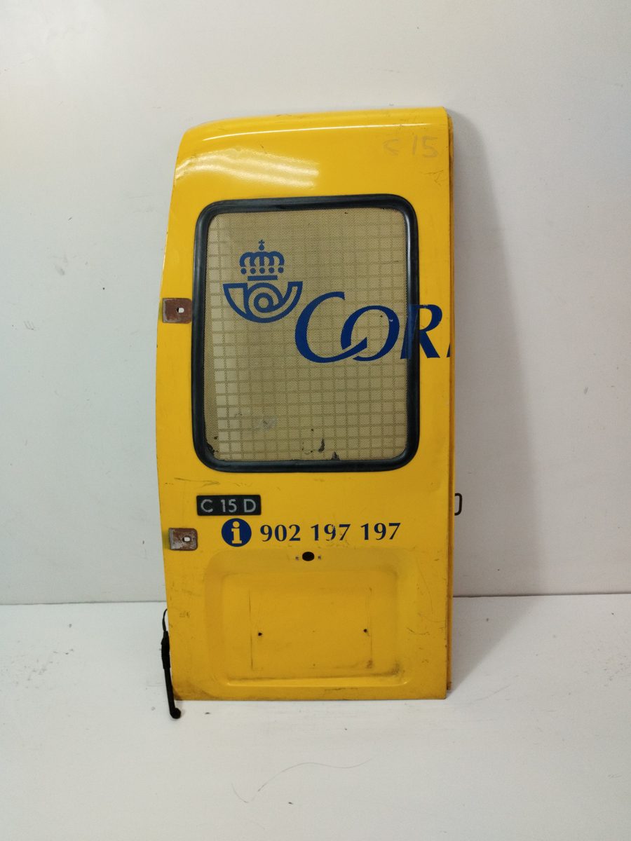 Porton Trasero Derecho Citroën C15 1985-Actualidad Diesel (161)