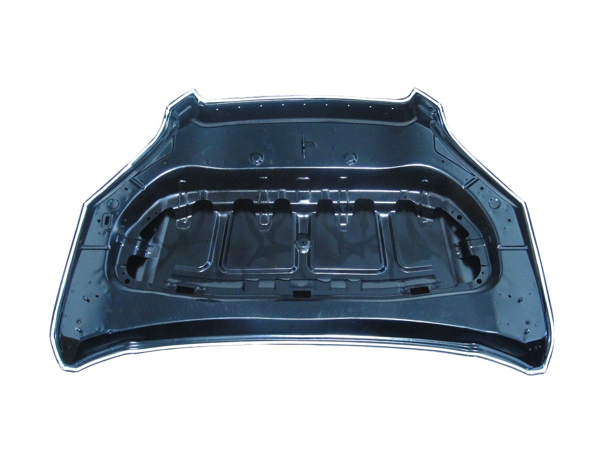ESPOLON MOTOR CHEVROLET TRACKER 2012/2016