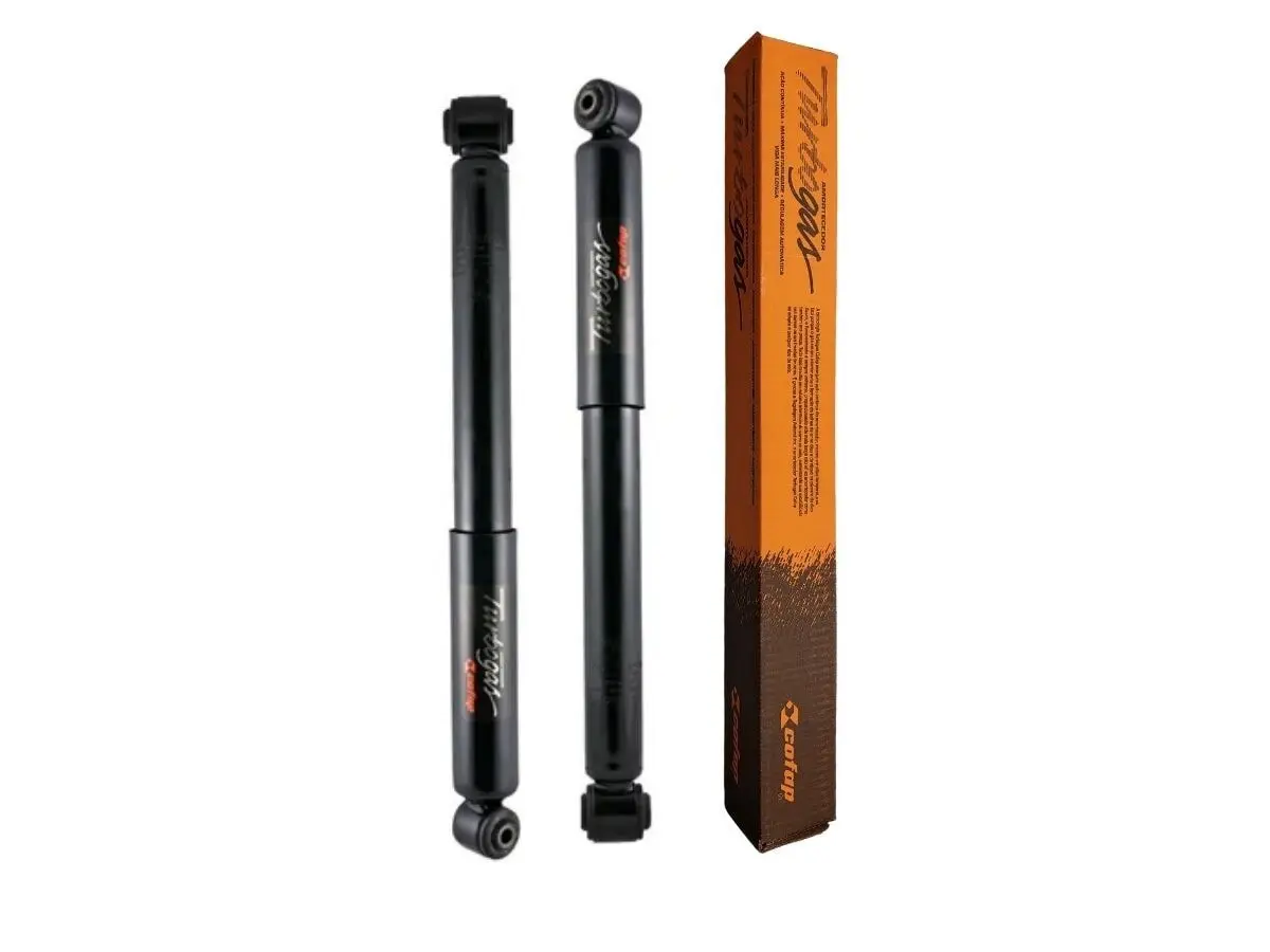 Amortiguador Trasero Der/izq C3 Air Cross 1.6 11-25