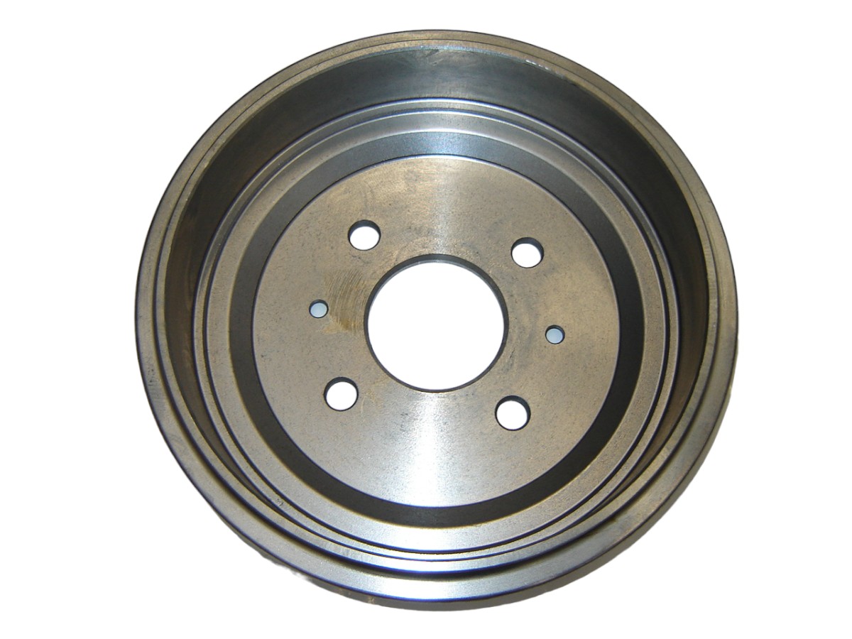 CAMPANA FRENO TRASERO CHEVROLET AVEO