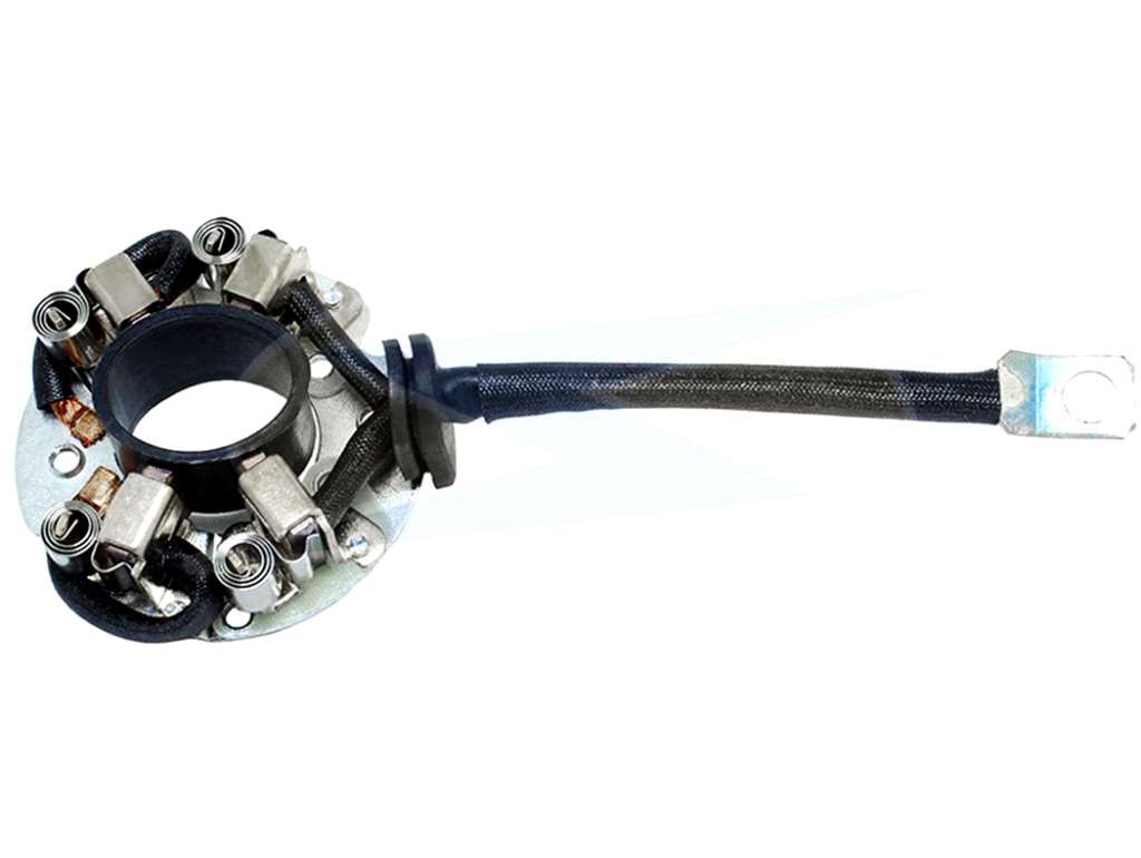 PORTACARBON ARRANQUE DELCO GM SILVERADO/IS 12V