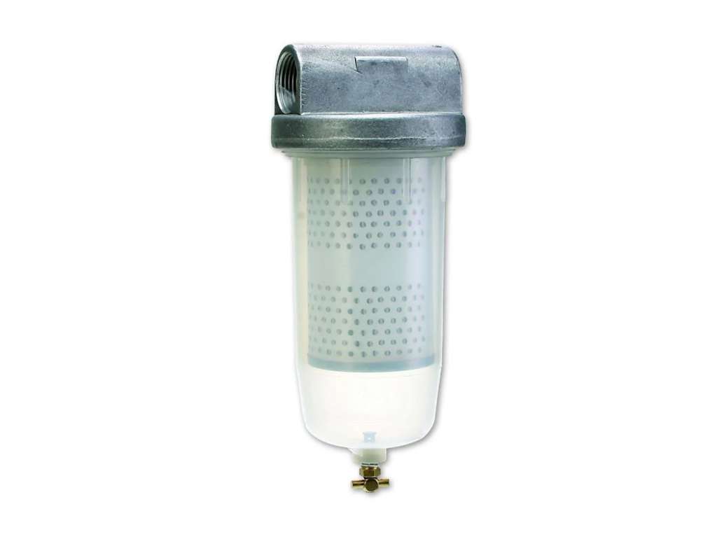 FILTRO TRAMPA UNIV. 150 PSI 10 BAR