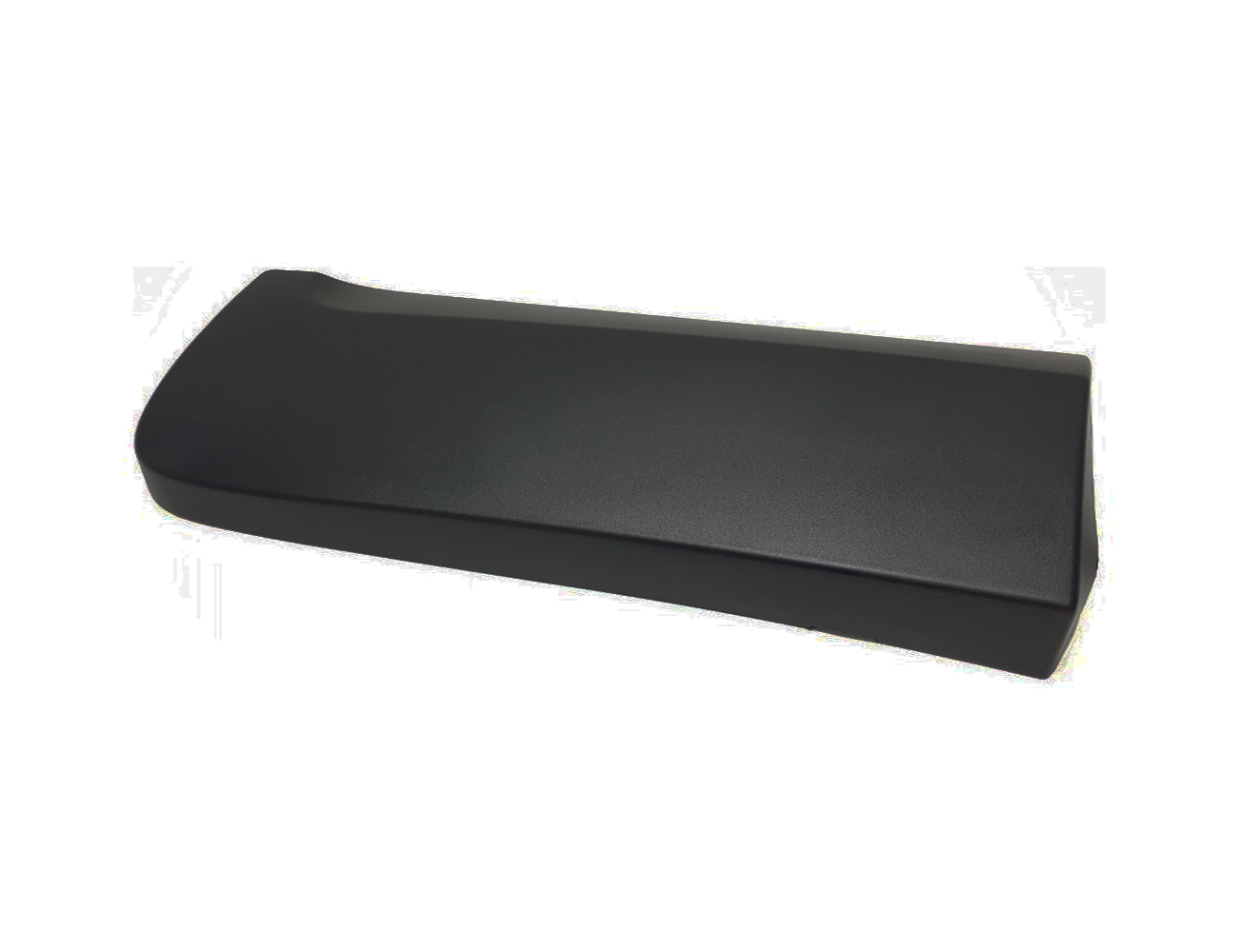Moldura de paragolpes trasero derecho
